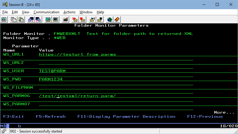 FMWEBXML FMWEBXML