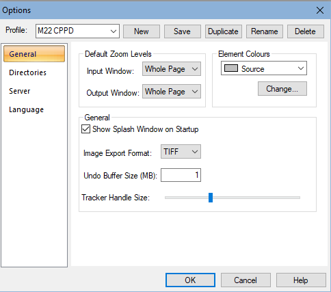 View Options View Options